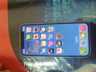 iPhone 12 mini bianco