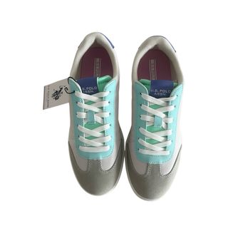 Talla 38 Zapatillas Gris de mujer U.S. POLO ASSN