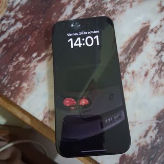 iPhone gris espacial