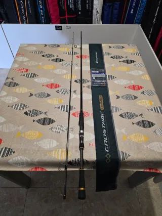 CAÑA MAJOR CRAFT CROSTAGE CRX-792M/S