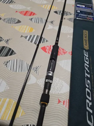 CAÑA MAJOR CRAFT CROSTAGE CRX-792M/S