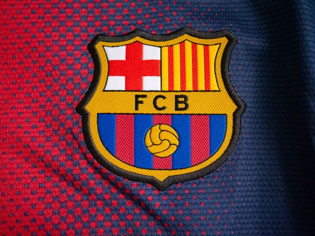 ORIGINAL F.C. BARCELONA 12-13 BUSQUETS CAMISETA XL