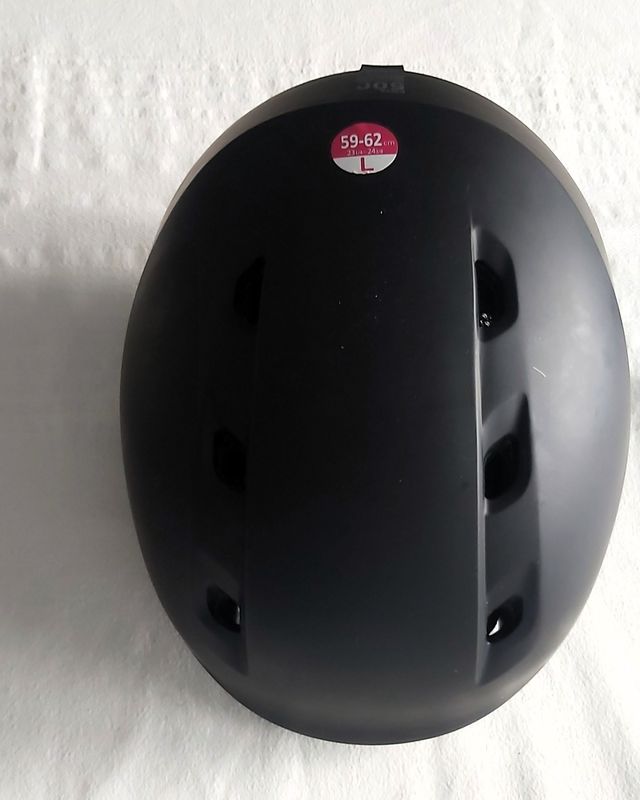 Casco Esquí/Snow Wed'ze Negro Talla L