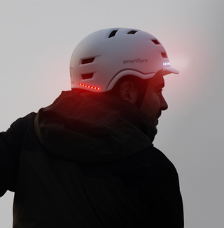 SmartGyro Crossover Dual Pro + Casco