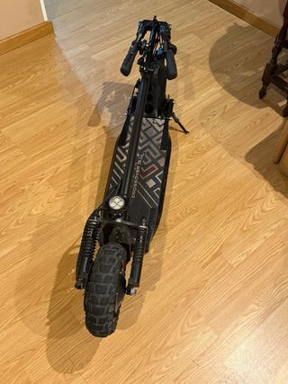 SmartGyro Crossover Dual Pro + Casco