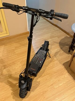 SmartGyro Crossover Dual Pro + Casco