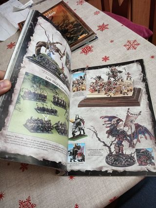 Hordas del caos