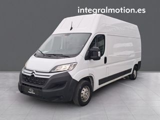 Citroën Jumper BlueHDi 103kw Furgón 35L3H3