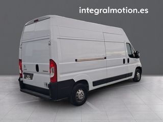 Citroën Jumper BlueHDi 103kw Furgón 35L3H3
