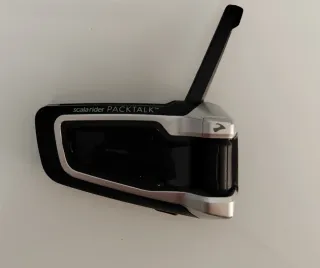 Cardo Packtalk intercomunicador (altavoces JBL)