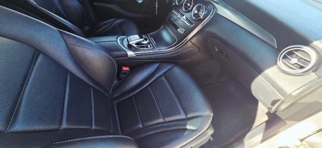 Mercedes-Benz GLC Coupé 2018