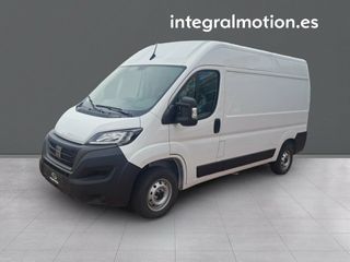 Fiat Ducato FURGON PAN L2H2 3500