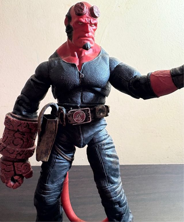 Figura Hellboy