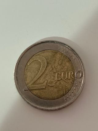 Moneda 2€ España UEM 1999-2009