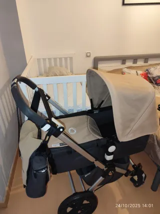 Carro Bugaboo Cameleon 1