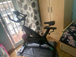 Bicicleta Spinning Cecotec