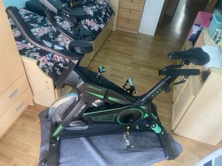 Bicicleta Spinning Cecotec