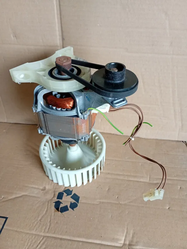 Despiece secadora Siemens WT46W560EE/06