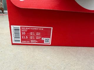 Nike React Element 55 SE Azul Multicolor