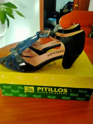 Sandalias Pitillos Talla 37
