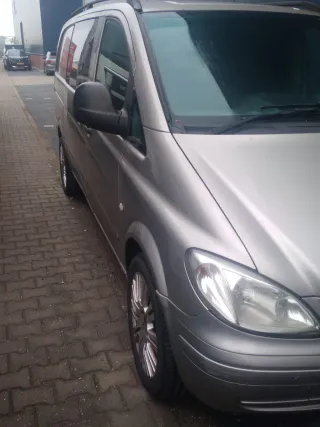Mercedes-Benz Vito 2009