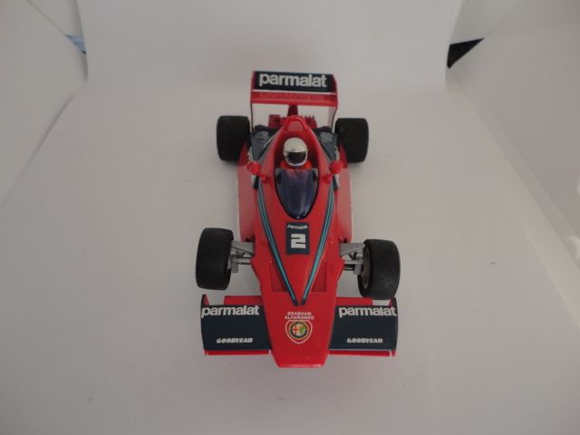Scalextric Brabham BT-46 Altaya