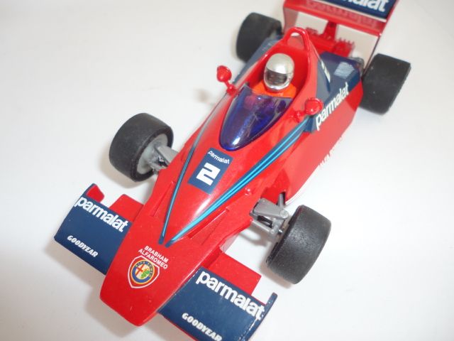 Scalextric Brabham BT-46 Altaya