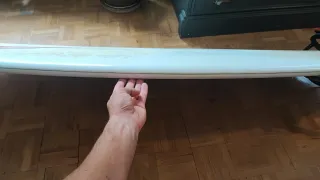 Tabla Surf 6'9'' Evolution + Leash + Quillas + Bol