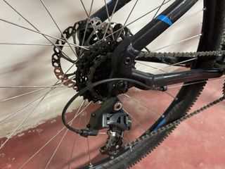 Bicicleta Rockrider ST520 Talla S 27.5