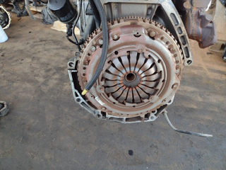 Motor completo DACIA LOGAN MCV II FAMILIAR año 20