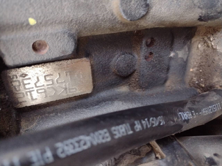 Motor completo DACIA LOGAN MCV II FAMILIAR año 20