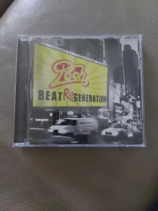 CD Pooh Beat Generation