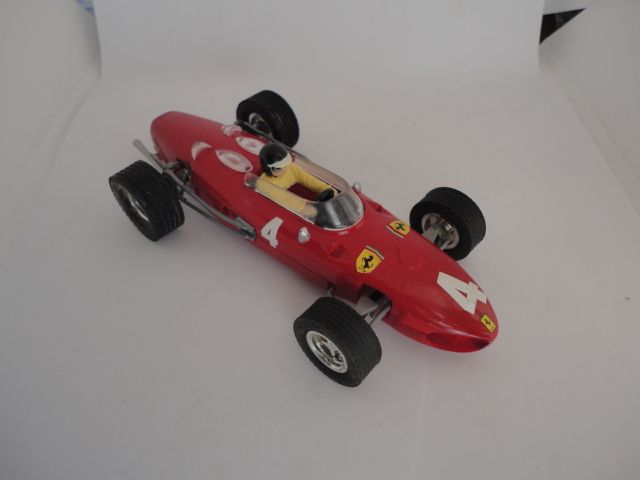 Scalextric Ferrari 156 Altaya