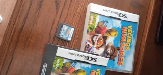 Vecinos Invasores Nintendo DS