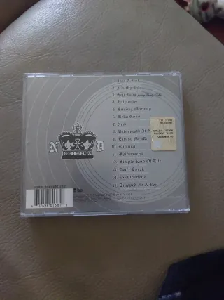 CD No Doubt The Singles 1992-2003