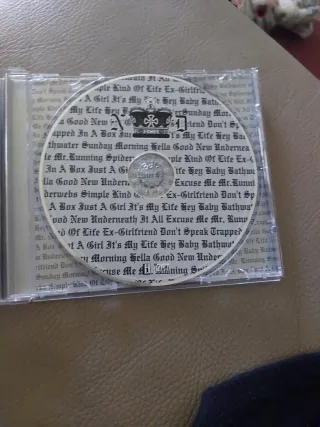 CD No Doubt The Singles 1992-2003