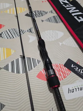 CAÑA GRAPHITELEADER FINEZZA PROTOTYPE 722L-T