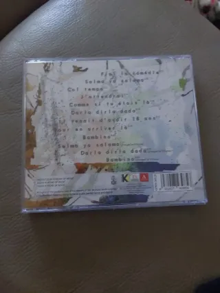 CD Patty Pravo - Spero che ti piaccia