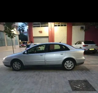 Citroen C5 2002