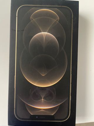 iPhone 12 Pro Max Oro
