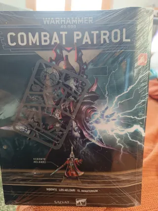 Warhammer 40k Combat Patrol Eldar Vidente