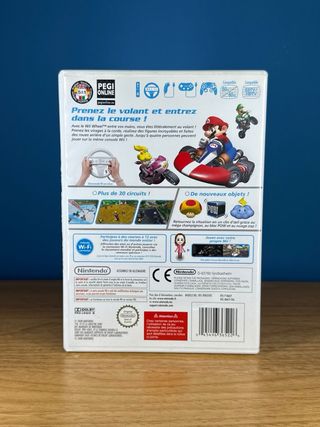 Mario Kart Wii - Nintendo