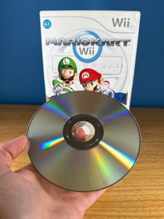 Mario Kart Wii - Nintendo