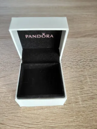 Cajita Pandora Blanca