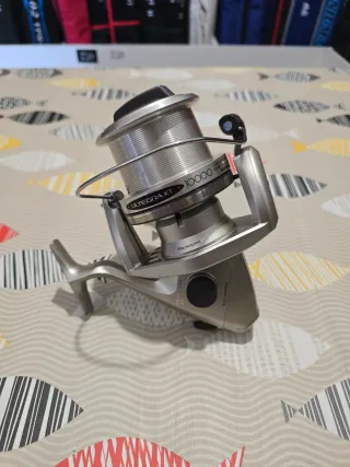 CARRETE SHIMANO ULTEGRA XT