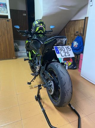Kawasaki Z650 2022