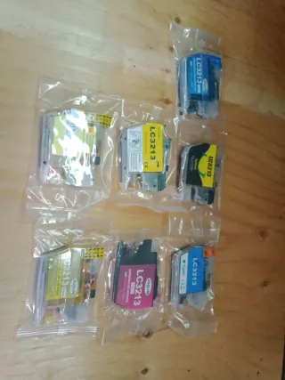 Cartucce Jagute LC3213 Compatibili