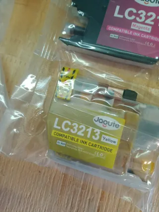 Cartucce Jagute LC3213 Compatibili