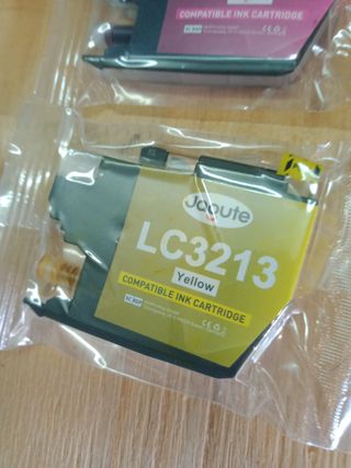 Cartucce Jagute LC3213 Compatibili
