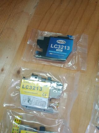 Cartucce Jagute LC3213 Compatibili